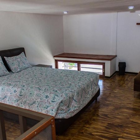 Lofts En Cuernavaca Con Alberca Climatizada Aparthotel Exterior foto