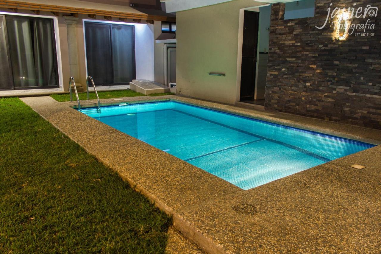 Lofts En Cuernavaca Con Alberca Climatizada Aparthotel Exterior foto